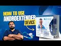 AndroExtender Tutorial बड़ा करने की मशीन