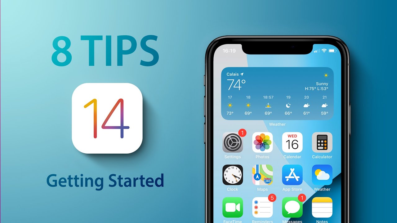 iOS 14: 8 Tips For Getting Started!