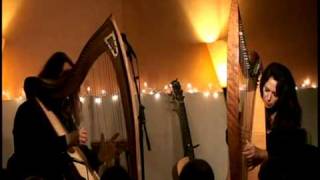 Aryeh & Lisa Lynne harp duo - The Selkie