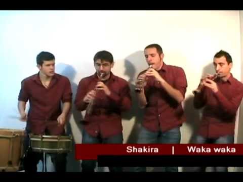 Els Laietans - Medley Estiu 2012 - Gralla