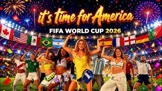 🔥 Shakira ft. Burna Boy – Waka Waka (It’s Time for America) | FIFA World Cup Anthem 2026 🌎⚽ Fan Made