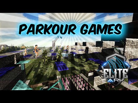 EliteArk Parkour Event Fails compilation