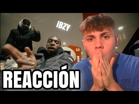 REACCIÓN a IBZY - SPIN DAT