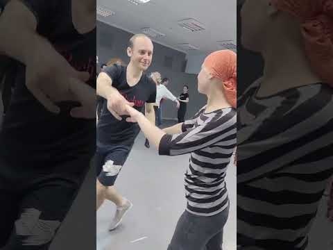 Class | Dance Zouk №649 #dance