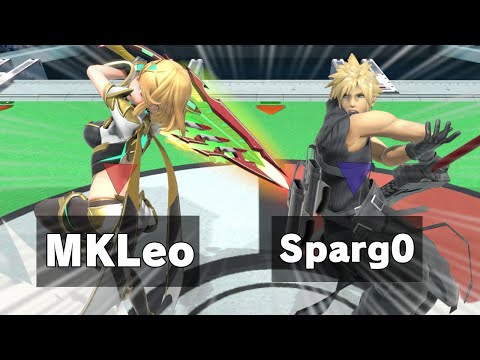 Spargo and Leo's Rematch was Incredible