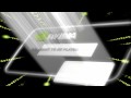 Nvidia Logo Animation Box