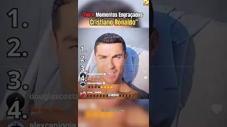 Rankeando Momentos Engraçados do CR7 #shorts #futebol #meme #cristianoronaldo