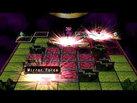 Yu-Gi-Oh! Duelists of the Roses - FINAL BOSS RED ROSE [HD GAMEPLAY 1080p 60fps]