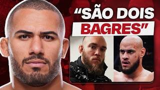 PETRINO ANALISA TRETA COM XICÃO, VALTER WALKER E LUTA COM SPIVAC #Entrevista