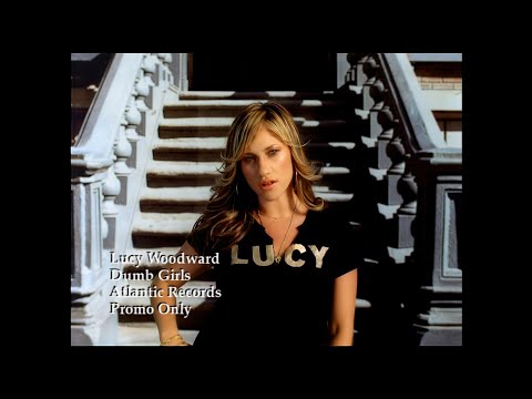 Lucy Woodward - Dumb Girls (Promo Only) 4K 60fps AI Upscale