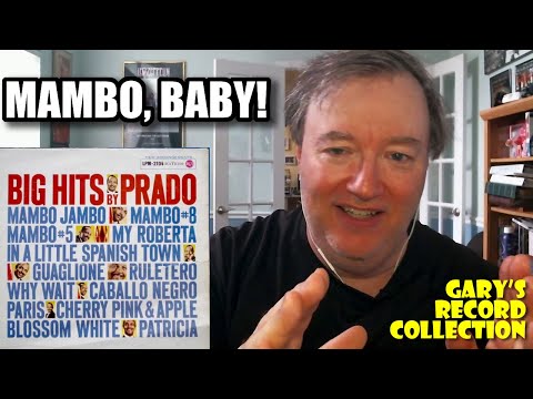 Gary's Record Collection - "Big Hits by Prado" by Perez Prado and his Orchestra