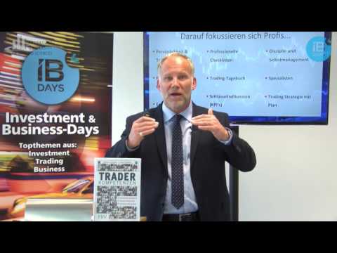 TRADER KOMPETENZEN VORTRAG IB DAYS