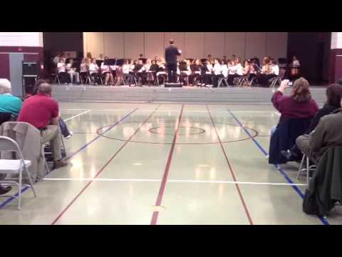 Battle Creek March - 6th Grade Silver/Early Bird