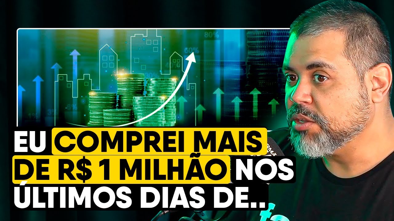 MELHORES FIIs para INVESTIR e RECEBER DIVIDENDOS mesmo na CRISE