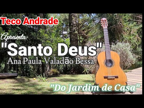 Santo Deus - Duda Neves