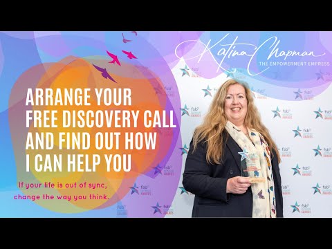 Free Discovery Call - Arrange a time for your free discovery telephone call to discuss how hypnotherapy can help you make the change you want to make.