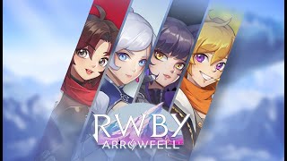 Cover art for Ever Strong - RWBY Arrowfell