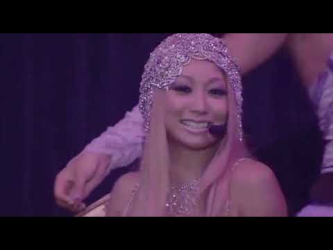 Koda Kumi - Shake It Performance