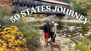 50 States Wrapped: favorite yarn stores, best food, and lessons learned