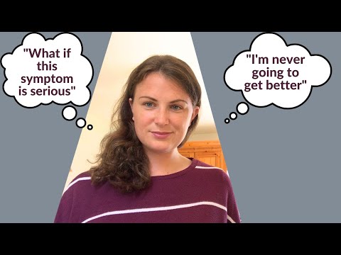 Negative thinking with Long Covid/CFS (mind body, TMS, Chronic Fatigue Syndrome)