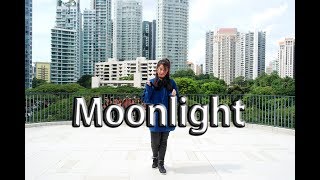 JBJ (제이비제이) - Moonlight Dance Cover by Jasmine 재스민