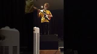 Kiran Leonard, half ruined already