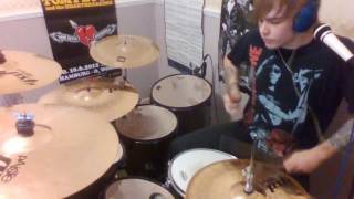 Mudcrutch Beautiful World Drums &amp; Vocals cover