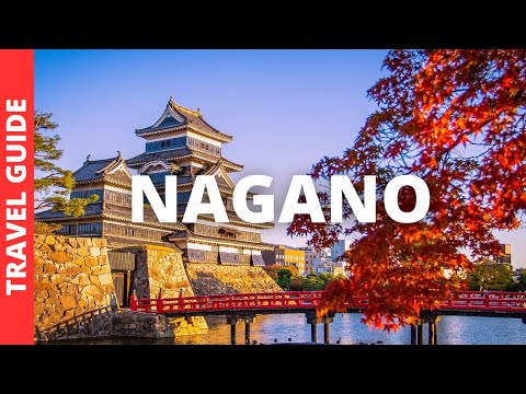 Nagano Japan Bucket List: Top Things to Experience