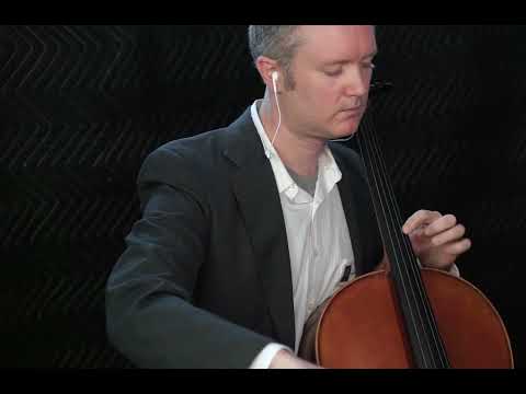 Jimi Hendrix - Little Wing, Cello Loop Pedal Cover