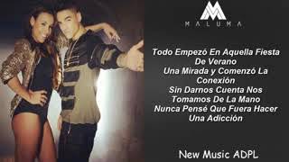 MALUMA FT MAIA FIESTA DE VERANO
