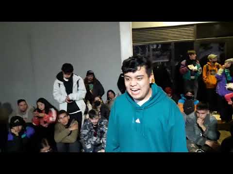 SATOSHI MIGUEL MUSIC ??? vs. ALKESEIS CAUS HRN:8vos-AFTERFREESTYLE fecha II 3vs3