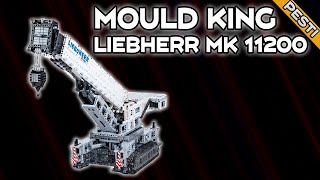 Mould King Liebherr MK 11200