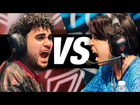 THE BATTLE FOR 2ND PLACE! Tarik Reacts to G2 vs Cloud9 | VCT: 2025 Americas Stage 2