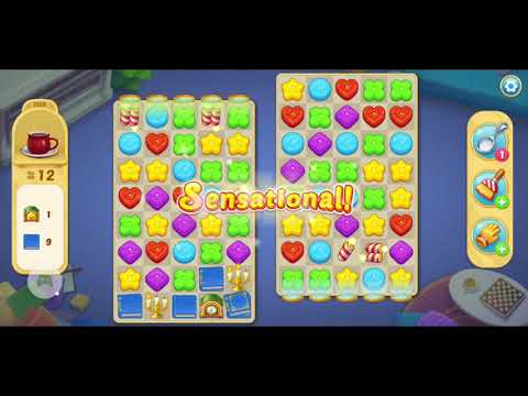 Matchington mansion Level 1359 Lose