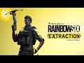 Rainbow Six Extraction — Operator Showcase: Capitao