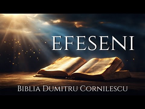 10 – Efeseni | Biblia Audio în Română – Lectură Completă (Noul Testament)