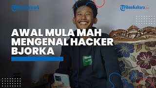 Pengakuan MAH Awal Mula Kenal Bjorka hingga Akhirnya Jadi Tersangka: Dulu Saya Ngefans Sama Bjorka