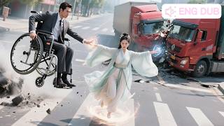 The abandoned bride was a hidden healer, saved her future disabled CEO husband, now he's devoted.