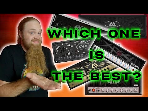 EVH 5150 Amp Sim Shootout