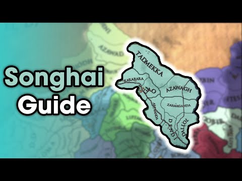 EU4 Songhai Guide for Beginners | 1.32 Origins