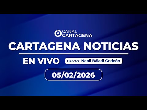 Cartagena Noticias - Jueves 5 febrero de 2026