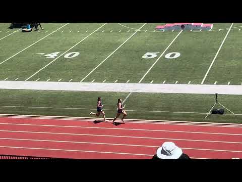 6A Oklahoma Girls State Track Meet - 4x800 Relay Heat 2  - May 16, 2015