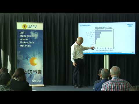 LMPV Symposium 2023 - Pietro Altermatt (Trina Solar)