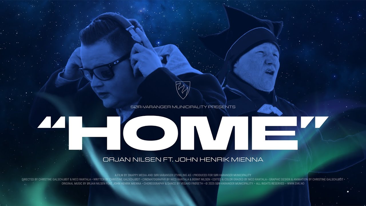 Home | Sør-Varanger – Et sted med kraft og identitet