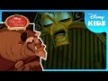 A Cold Hearted Curse Unwrapped Beauty And The Beast The Enchanted Christmas Disney Kids