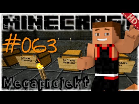 Minecraft FTB #063 - HV Solar Array ... bald | "Megaprojekt"