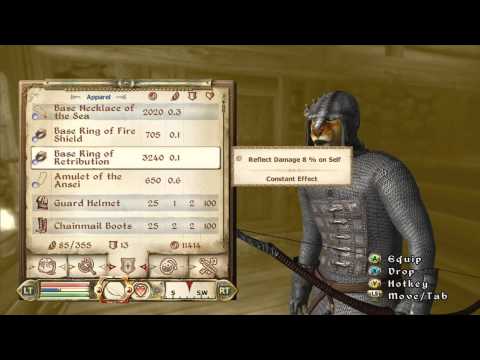 TESIV Oblivion Main Quest pt39