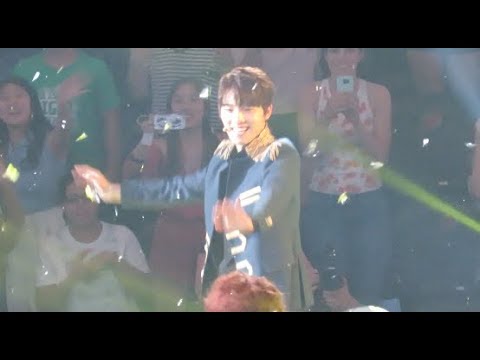 [DINO FOCUS]160624 SEVENTEEN (세븐틴) Special Stage - Bang+Sorry Sorry+Balloons | KCON 2016