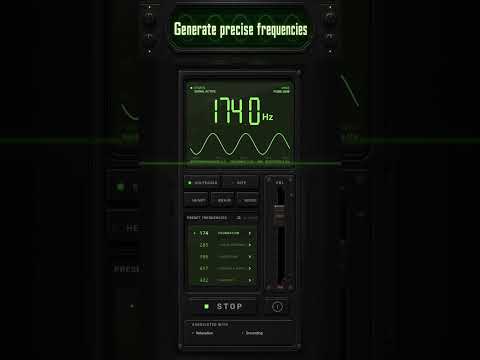 Rife Frequency Generator video thumbnail