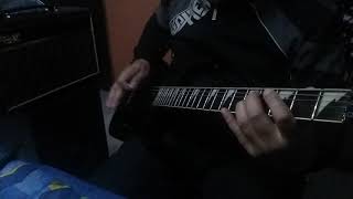 Video thumbnail for Ibanez RGR320EX Road rage finish by Jay Panganiban